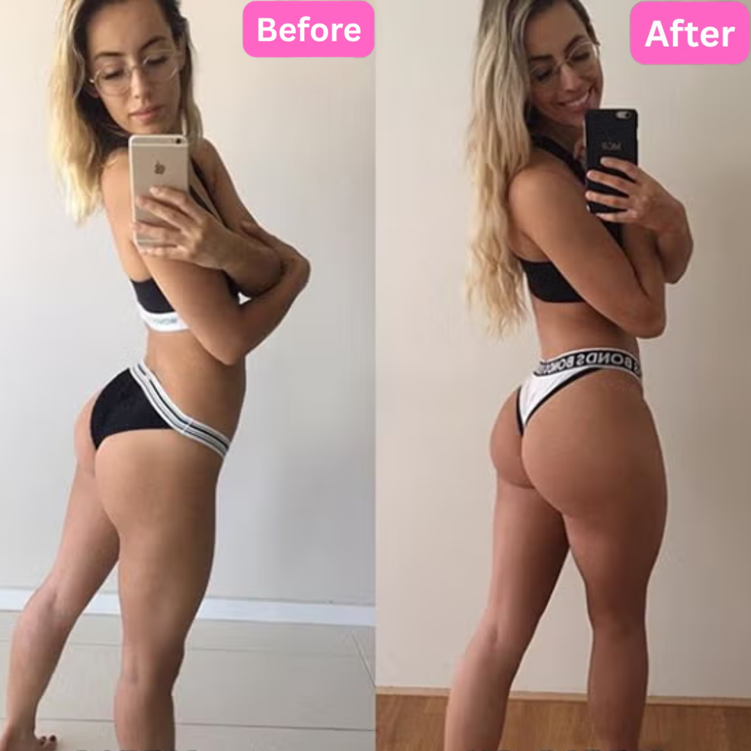 Booty & Chest Support Gummies
