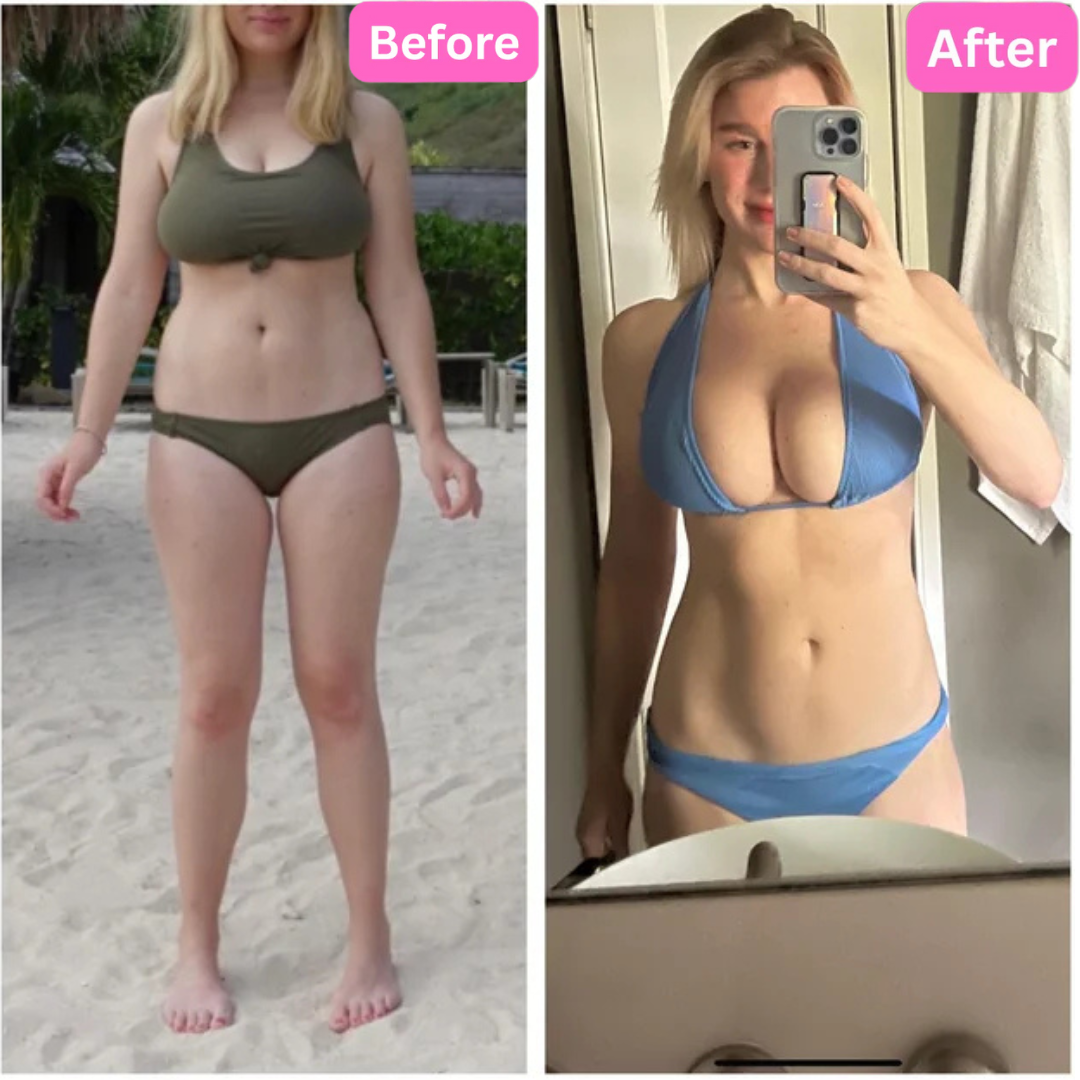 Booty & Chest Support Gummies