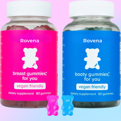Booty & Chest Support Gummies
